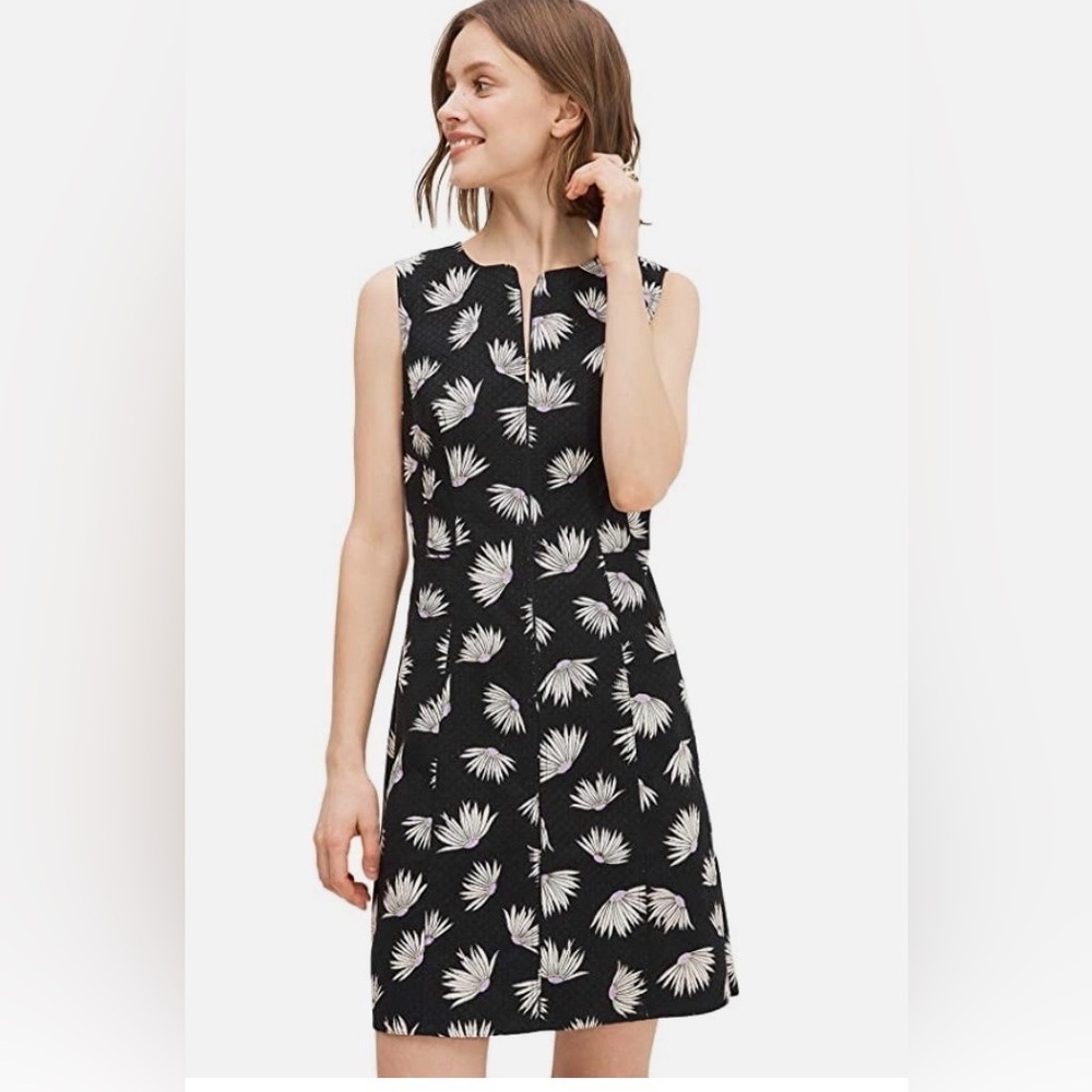 Kate spade falling flower dress